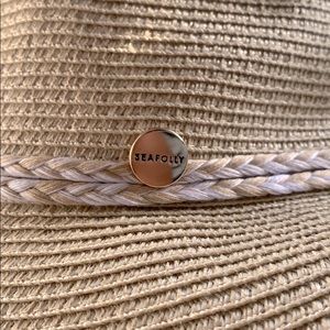 Seafolly Packable fedora